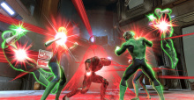 DC Universe Online erstrahlt mit DLC 9 War of the Light - Teil 1