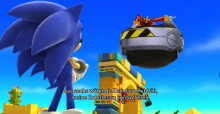 Sonic Lost World