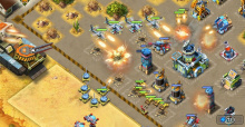 Strategiespiel Iron Desert erscheint in Kürze für Apple- und Android-Geräte