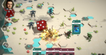 Mech-Themed Strategy Game Armored Freedom Launches on Steam