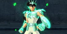 Neue Saint Seiya Brave Soldiers DLCs ab sofort erhältlich