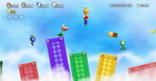 New Super Mario Bros. Wii