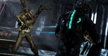 Dead Space 3 entführt Spieler auf eisige Expedition