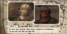 Valkyria Chronicles - Div. Screenshots