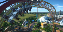 Planet Coaster Free Summer Update Available Now