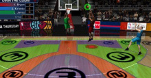 NBA 08