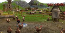 Wildlife Park: Farm World - Screenshots