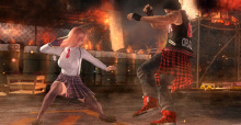 Dead or Alive 5: Last Round