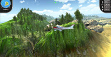 Island Flight Simulator Screenshots