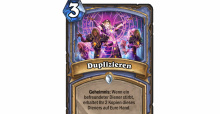 Hearthstone: Heroes of Warcraft - Der Fluch von Naxxramas jetzt live