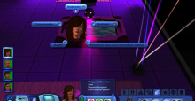 Die Sims 3 Late Night