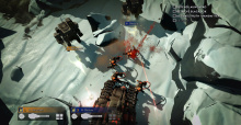 Helldivers - Verschiedene Screenshots