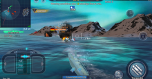 Fleet Glory Introduces Submarine Play with Latest Update