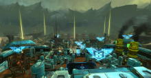 WildStar DevSpeak-Video zum Thema Kriegsbasen