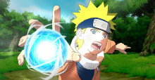 Naruto: Ultimate Ninja Storm