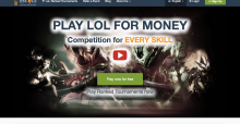 Make Money Playing Games with Battle of Glory!