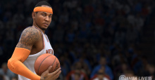 NBA LIVE 15 - Div. Screenshots