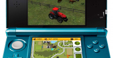 Landwirtschafts-Simulator 14 - Bilder der 3DS-Version