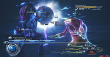 Neue Screenshots zu Final Fantasy XIII-2