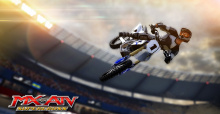 MX vs. ATV: Supercross (PS3) - Screenshots DLH.Net Review