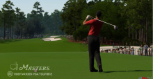 Tiger Woods PGA Tour 12: The Masters ist jetzt im Handel erhältlich