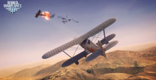 World of Warplanes bereitet sich auf eSport vor - Update 1.2 bringt Replays ins Spiel