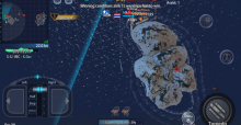 Fleet Glory Introduces Submarine Play with Latest Update