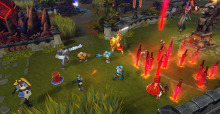 Arena of Fate - gamescom 2014 Screenshots