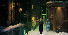 Wadjet Eye Games' Blackwell Adventure Series to Conclude in April with The Blackwell Epiphany