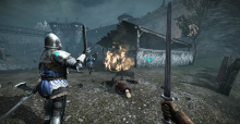 PC-Box von Chivalry: Medieval Warfare jetzt im Handel