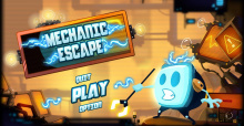 Mechanic Escape - The TV sets’ revolution lands on your screens