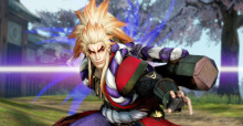 Samurai Warriors 4 - Vorstellung der neuen Charaktere im Gameplay-Video