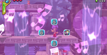 Shantae: Half-Genie Hero Dancing to Danger Dec. 20th