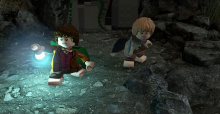 Bilder zu LEGO Der Herr der Ringe