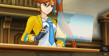 Phoenix Wright: Ace Attorney - Dual Destinies ab sofort im AppStore erhältlich