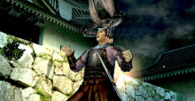 Tenchu: Shadow Assassins