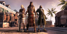 Assassin's Creed III - DLC Die Kampferprobten ab sofort erhältlich
