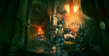 Silence – The Whispered World 2: Sadwick & Renie - Daedalic stellt spielbare Charaktere vor