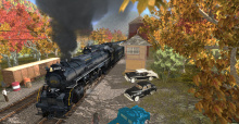 Trainz: A New Era