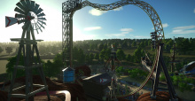 Planet Coaster Free Summer Update Available Now