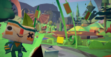 Tearaway für PS Vita - Das neueste Meisterwerk der LittleBigPlanet-Macher