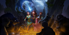 The Book of Unwritten Tales 2 von Nordic Games angekündigt