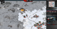 Panzer Tactics HD - Start der Geschlossenen Beta und neuer Geheimdienstbericht zu russischen Einheiten