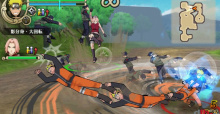 Naruto Shippuden: Ultimate Ninja Impact ab jetzt auch für PSP erhältlich