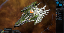 Galactic Civilizations III v1.8 with Asteroid Mining and More is Now Available