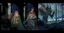 Übersichtsvideo zum Reisen in The Banner Saga