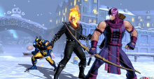 Re-Match mit Ultimate Marvel VS. Capcom 3