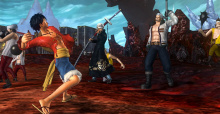 Erster DLC zu One Piece Pirate Warriors 2 erhältlich