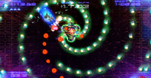 Erste Bilder zu Galaga Legions DX