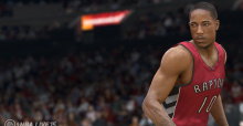 NBA LIVE 15 - Div. Screenshots